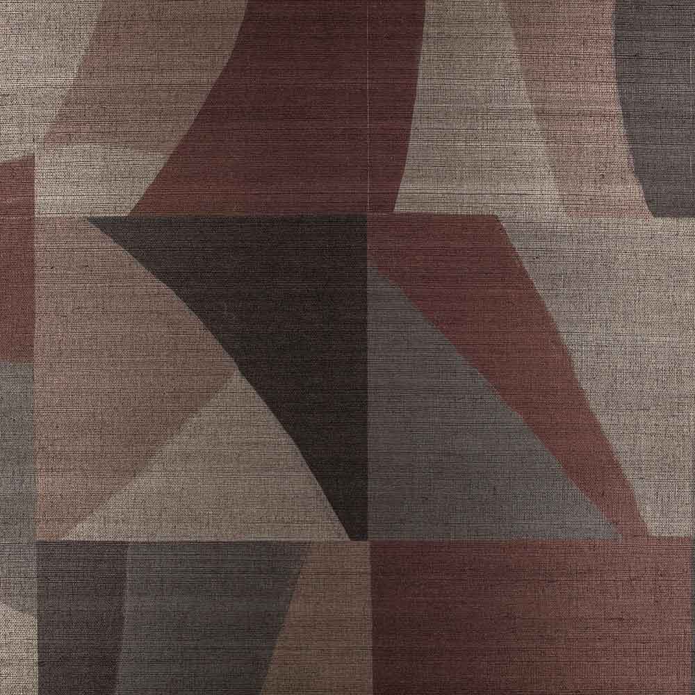 Black Edition Tabala Wallpaper | Syrah | W945/02