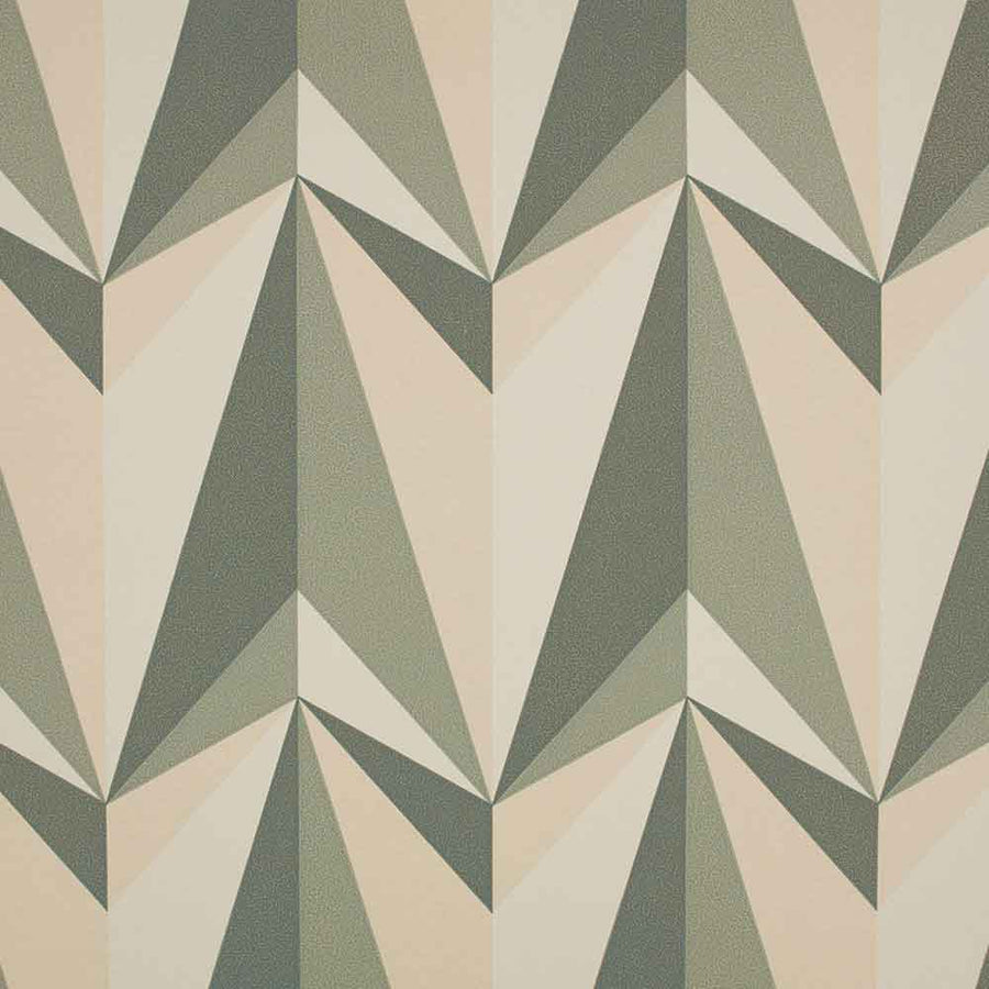 Kirkby Design Origami Rockets Wallpaper | Pistachio | WK806/06