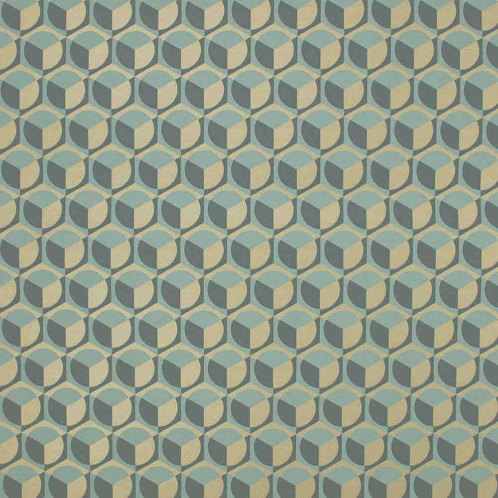 Kirkby Design Home Centre Wallpaper | Teal | WK819/04