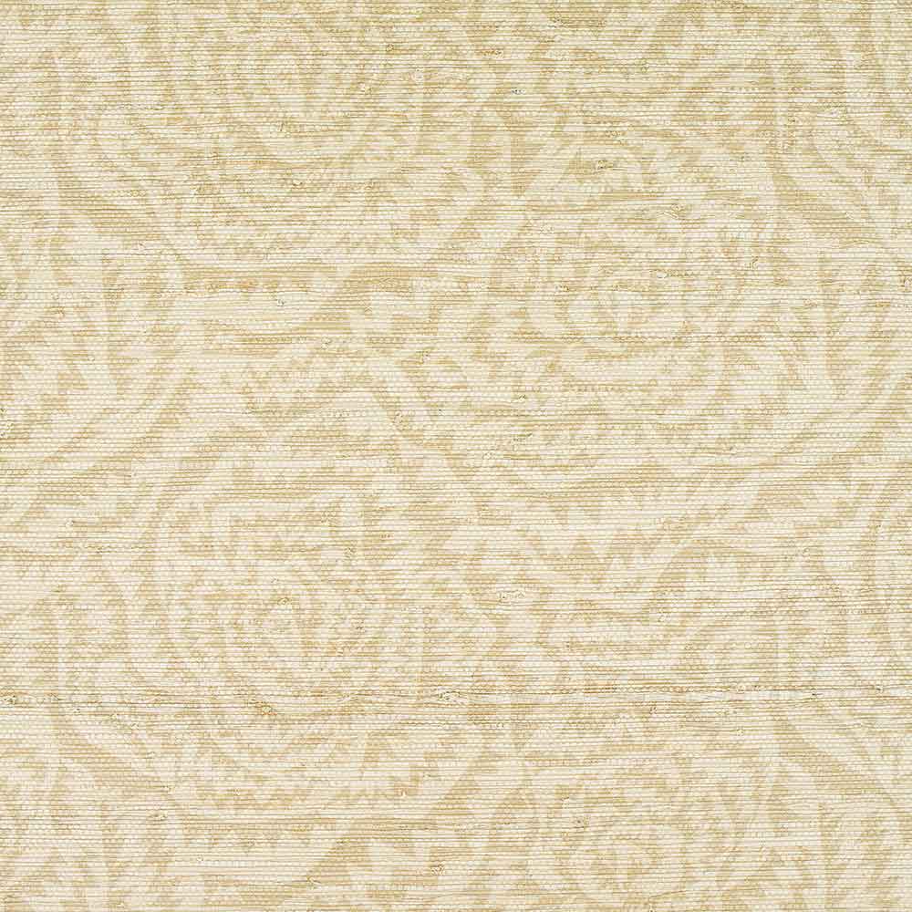 Kirkby Design Jagged Roses Wallpaper | Natural | WK821/02