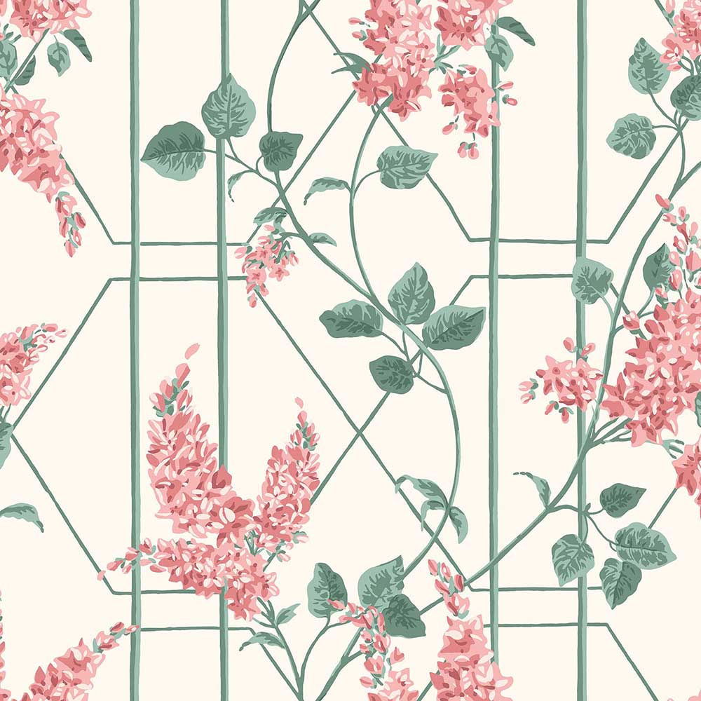 Wisteria Wallpaper by Cole & Son - 115/5012 | Modern 2 Interiors