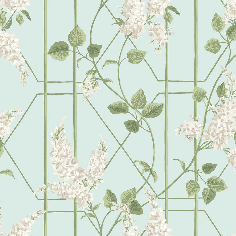 Wisteria Wallpaper by Cole & Son - 115/5014 | Modern 2 Interiors