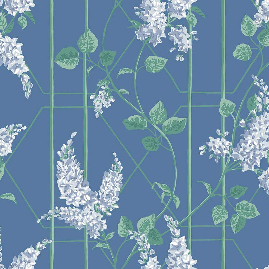 Wisteria Wallpaper by Cole & Son - 115/5015 | Modern 2 Interiors