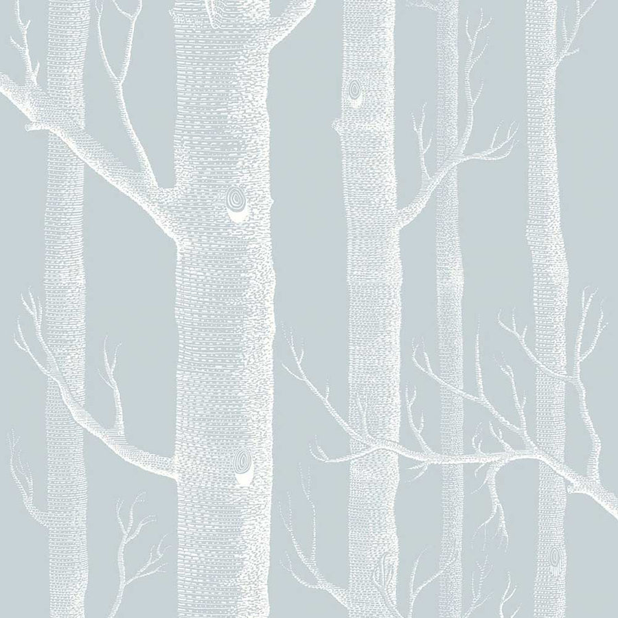Woods Whimsical Wallpaper by Cole & Son - 103/5022 | Modern 2 Interiors