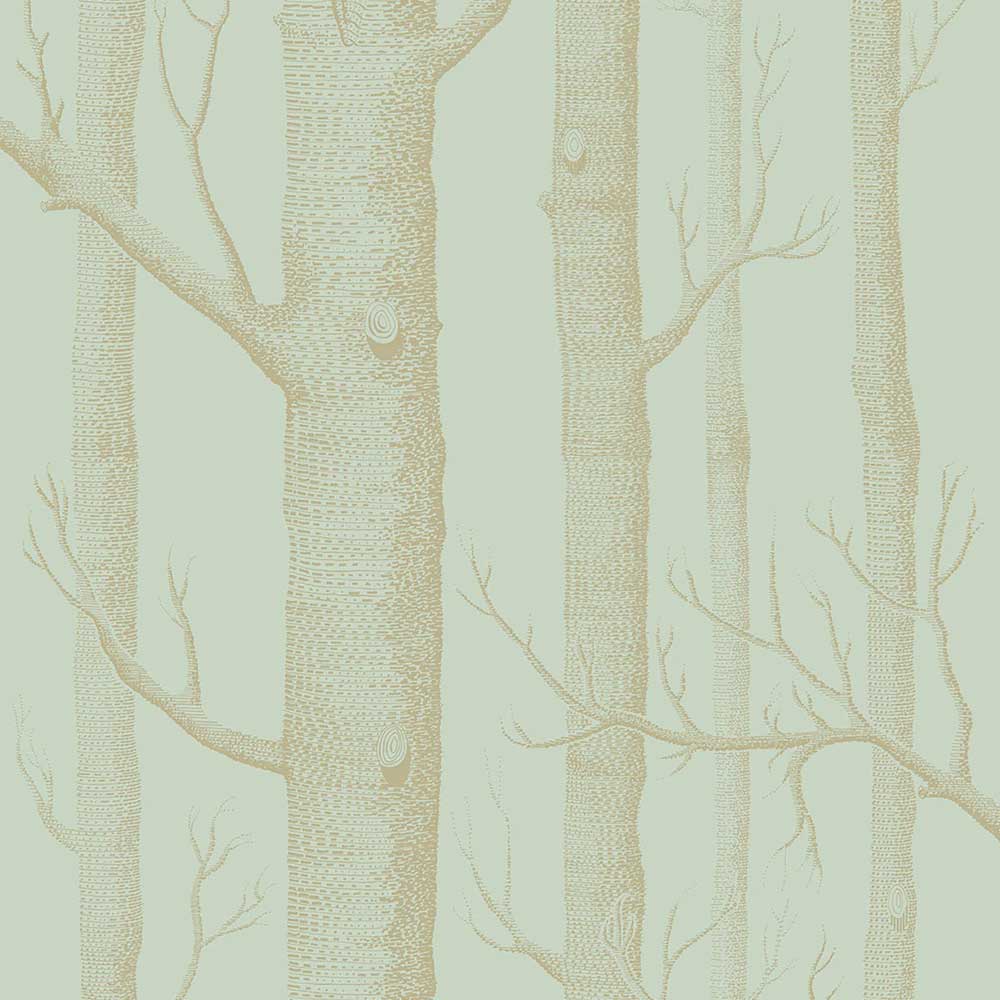 Woods Whimsical Wallpaper by Cole & Son - 103/5023 | Modern 2 Interiors