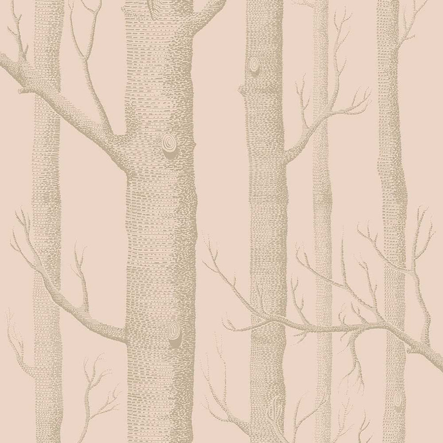 Woods Whimsical Wallpaper by Cole & Son - 103/5024 | Modern 2 Interiors