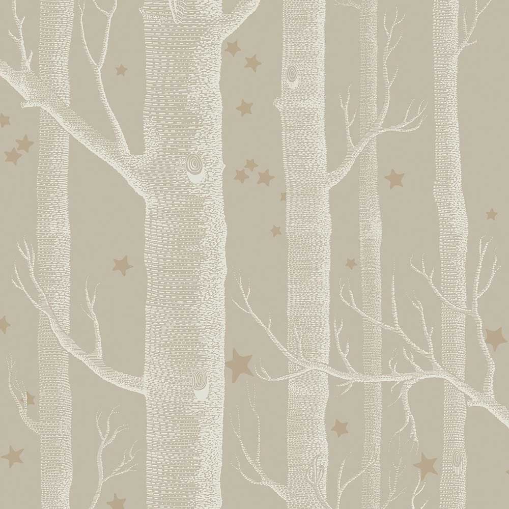 Woods & Stars Wallpaper by Cole & Son - 103/11047 | Modern 2 Interiors