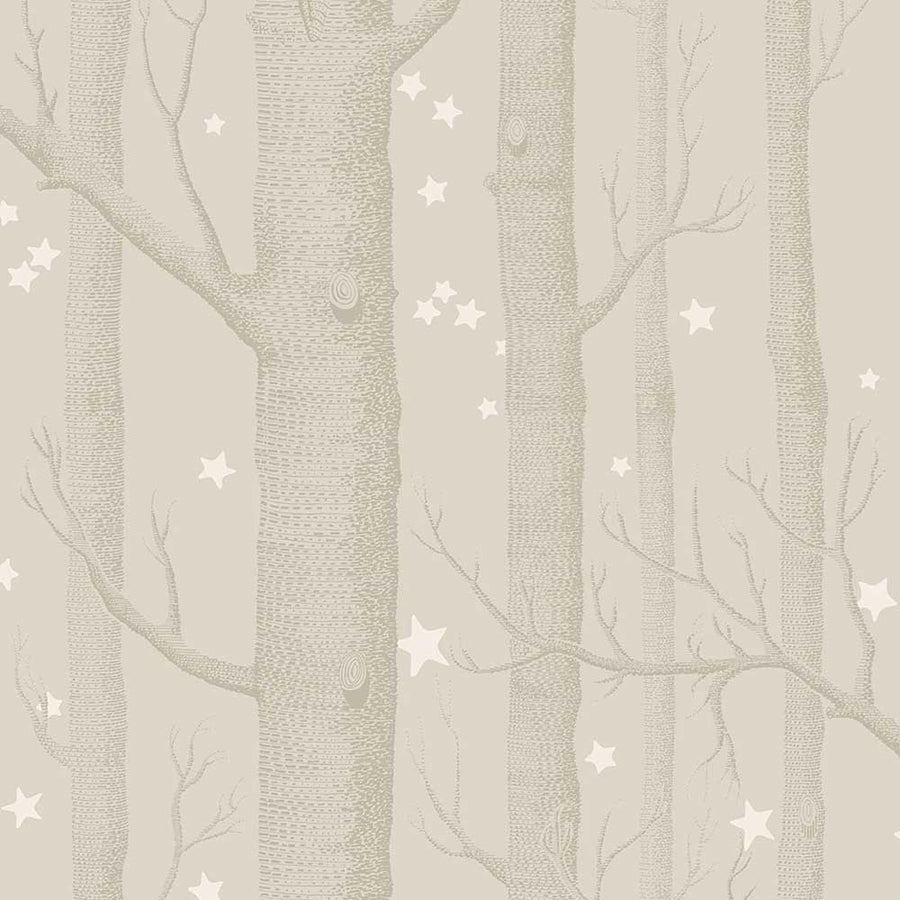 Woods & Stars Wallpaper by Cole & Son - 103/11048 | Modern 2 Interiors