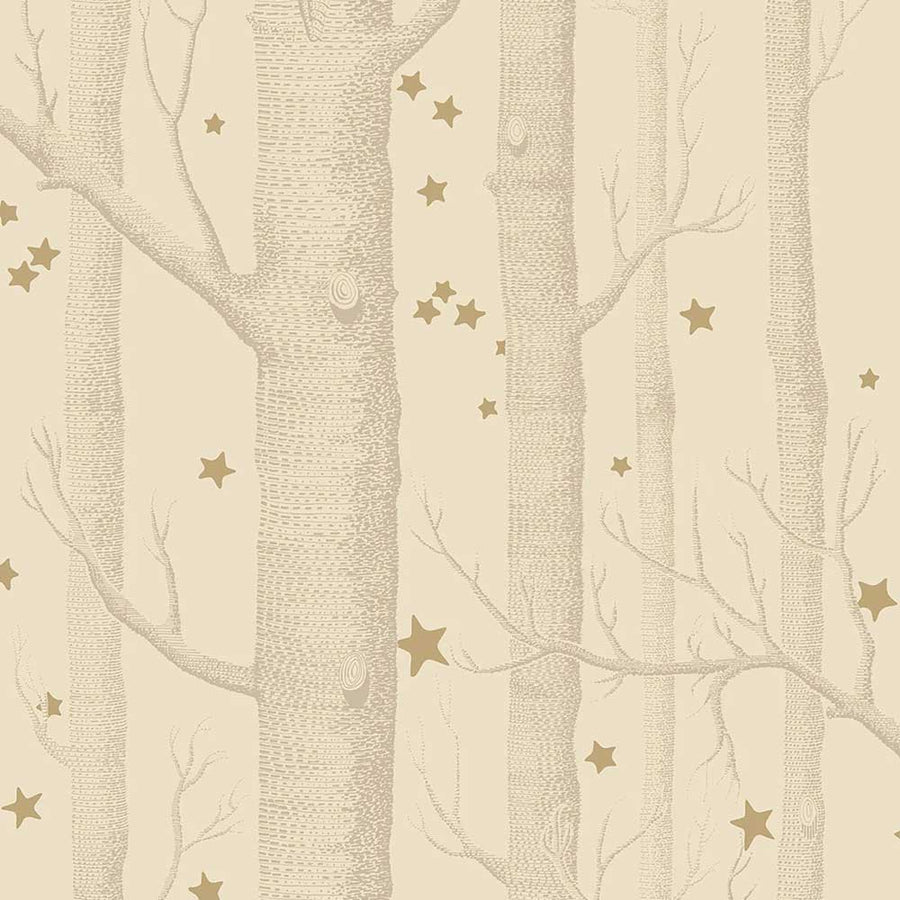 Woods & Stars Wallpaper by Cole & Son - 103/11049 | Modern 2 Interiors