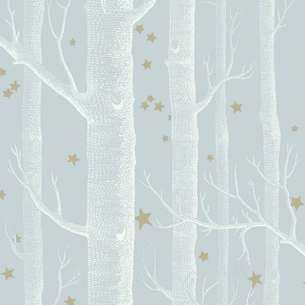 Woods & Stars Wallpaper by Cole & Son - 103/11051 | Modern 2 Interiors