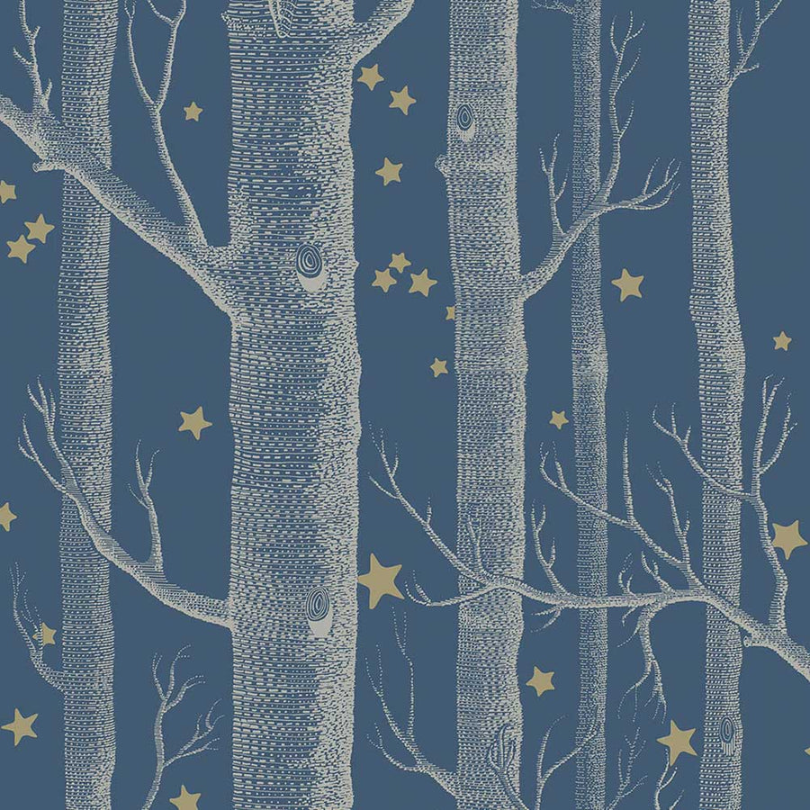 Woods & Stars Wallpaper by Cole & Son - 103/11052 | Modern 2 Interiors