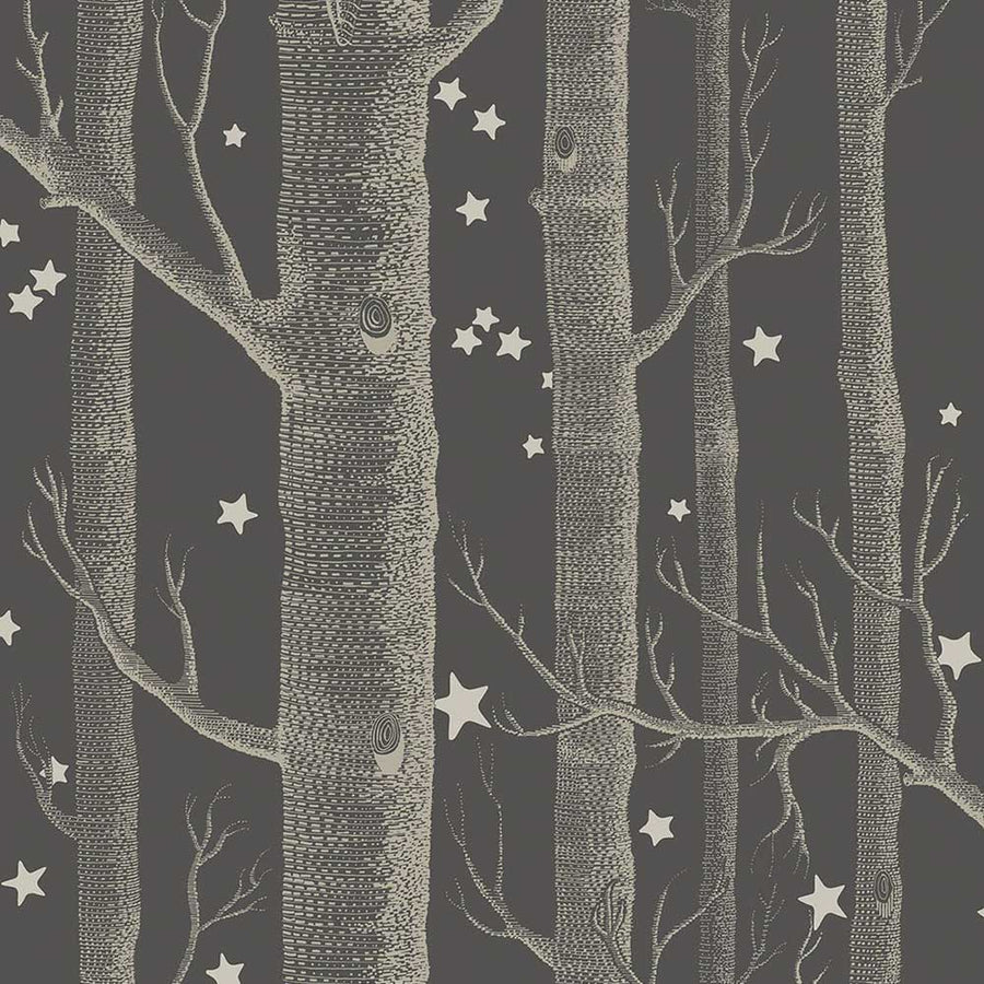 Woods & Stars Wallpaper by Cole & Son - 103/11053 | Modern 2 Interiors