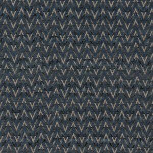 Zion Denim Fabric by Clarke & Clarke - F1324/04 | Modern 2 Interiors