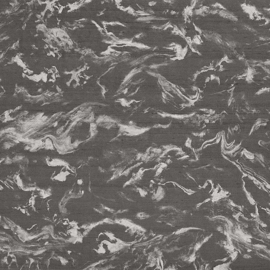 Maurier Charcoal Wallpaper by Zinc Textiles - ZW137/05 | Modern 2 Interiors