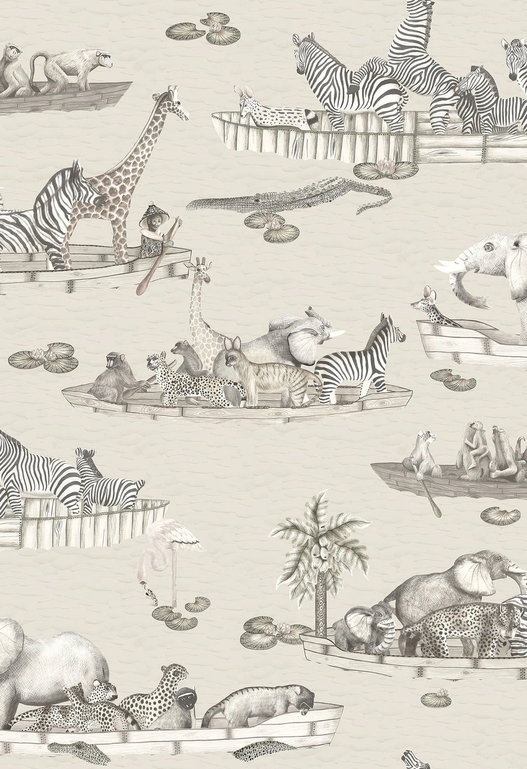 Zambezi Wallpaper by Cole & Son - 109/14062 | Modern 2 Interiors