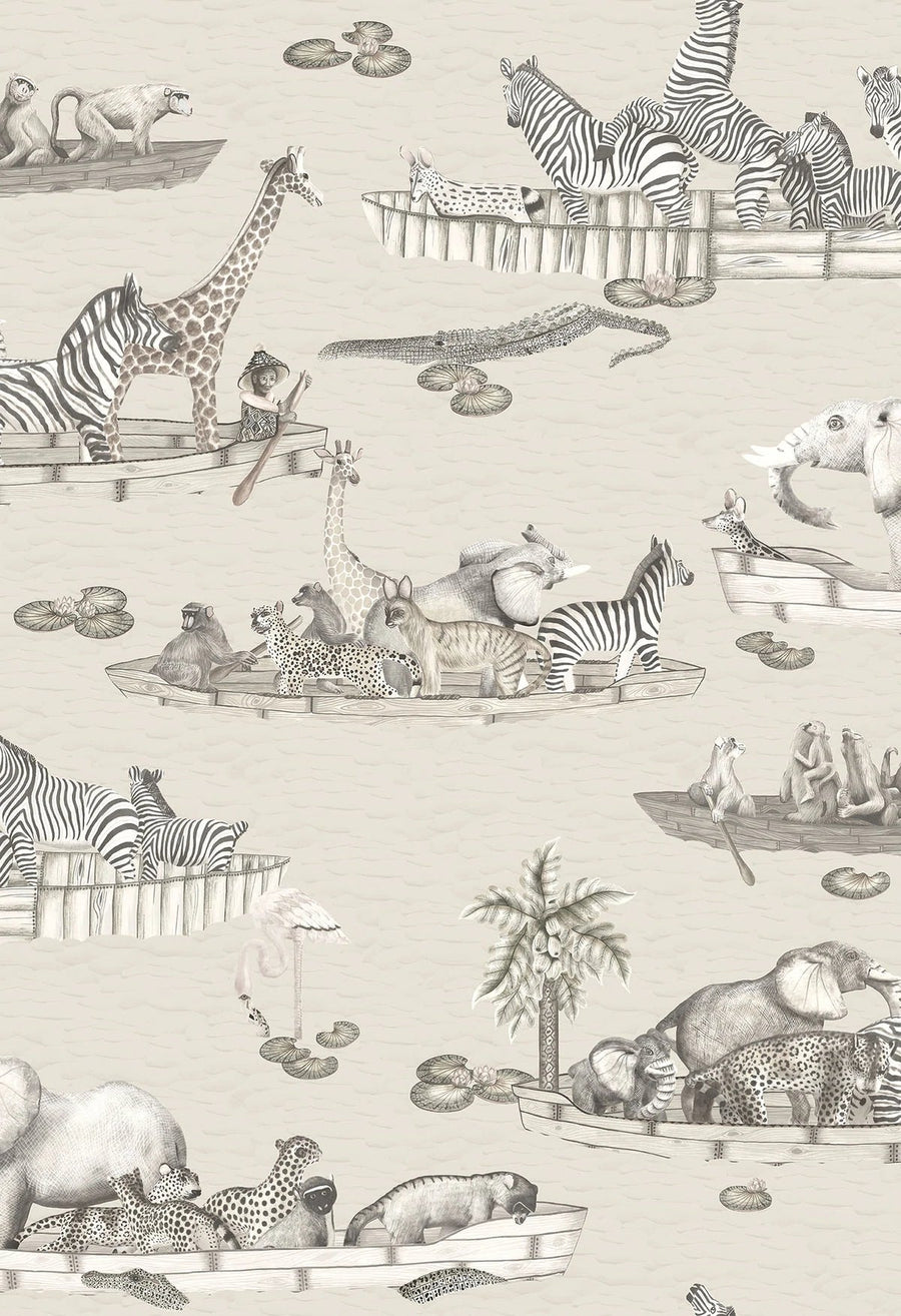 Zambezi Wallpaper by Cole & Son - 109/14062 | Modern 2 Interiors