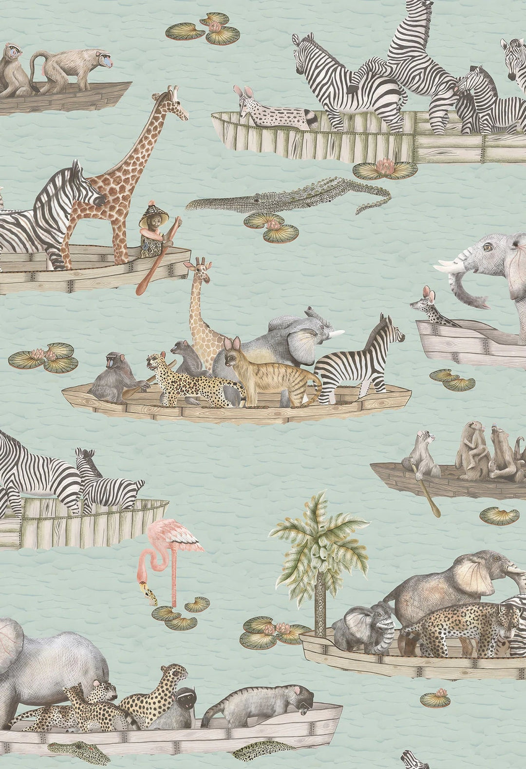 Zambezi Wallpaper by Cole & Son - 109/14063 | Modern 2 Interiors