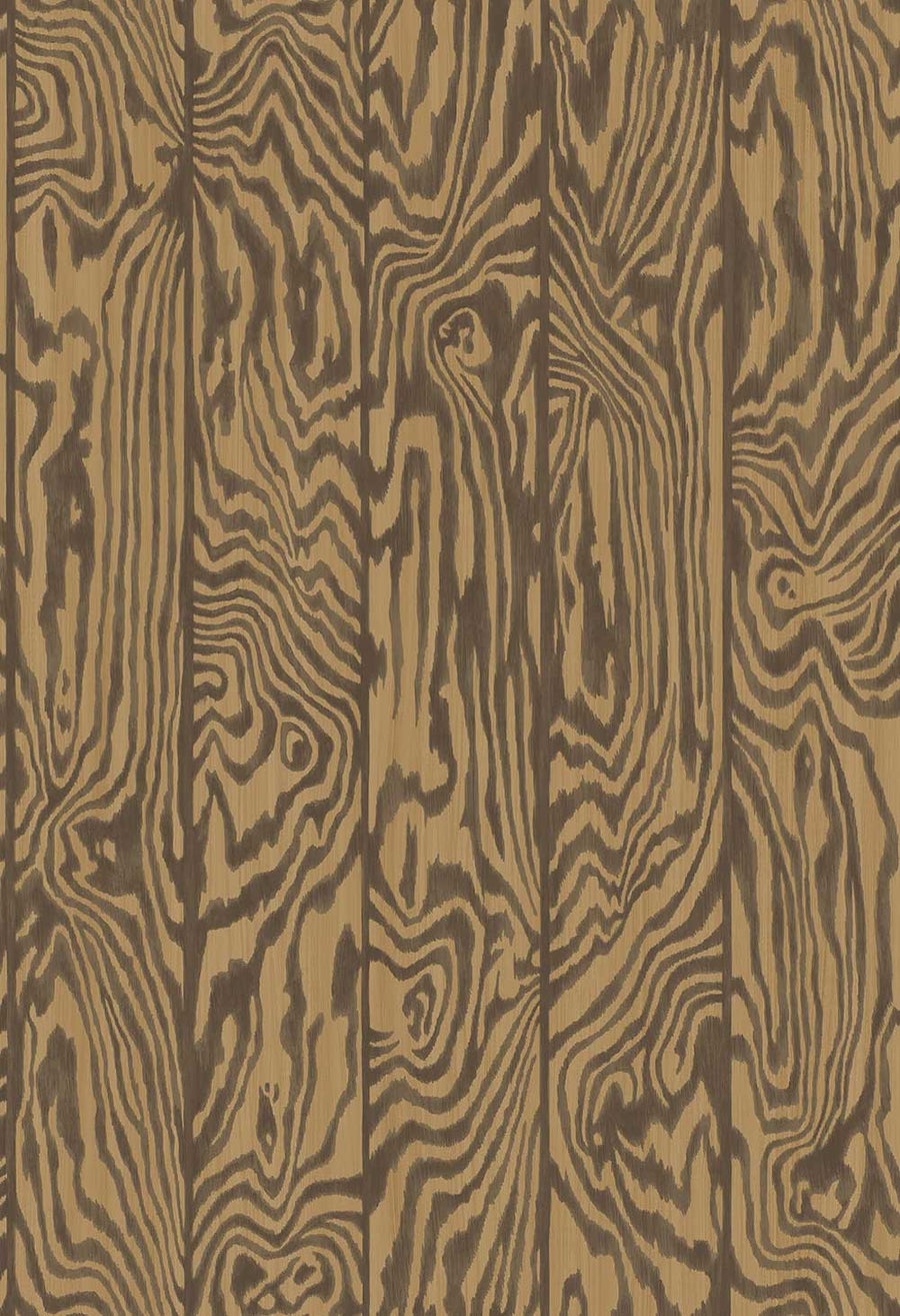 Zebrawood Wallpaper by Cole & Son - 107/1002 | Modern 2 Interiors