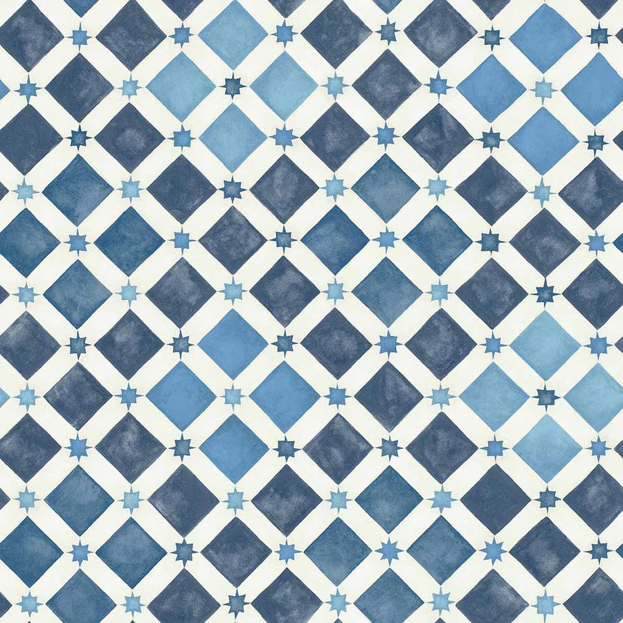 Zellige Wallpaper by Cole & Son - 113/11032 | Modern 2 Interiors