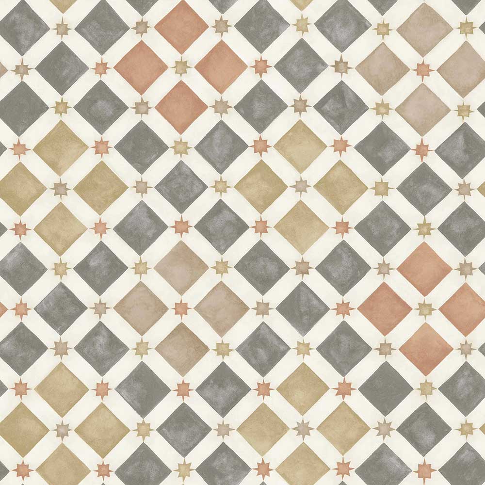 Zellige Wallpaper by Cole & Son - 113/11034 | Modern 2 Interiors