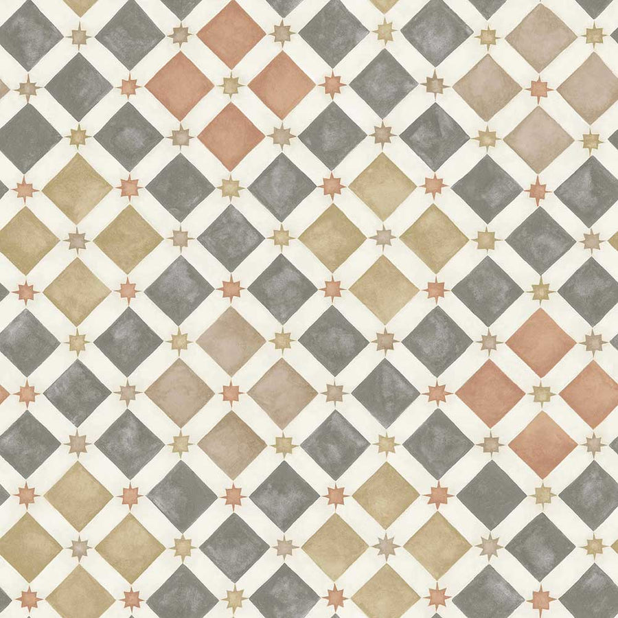 Zellige Wallpaper by Cole & Son - 113/11034 | Modern 2 Interiors