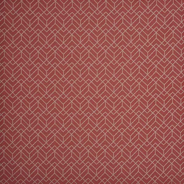 Penrose Cranberry Fabric by Prestigious Textiles - 2019/316 | Modern 2 Interiors