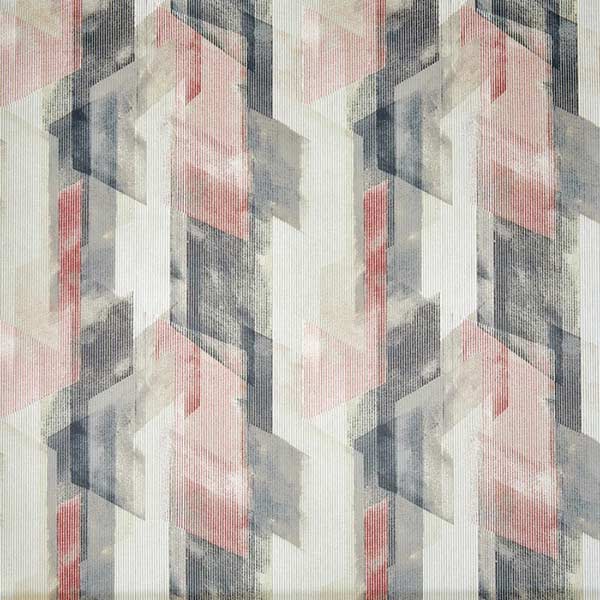 Network Blush Fabric by Prestigious Textiles - 2023/212 | Modern 2 Interiors