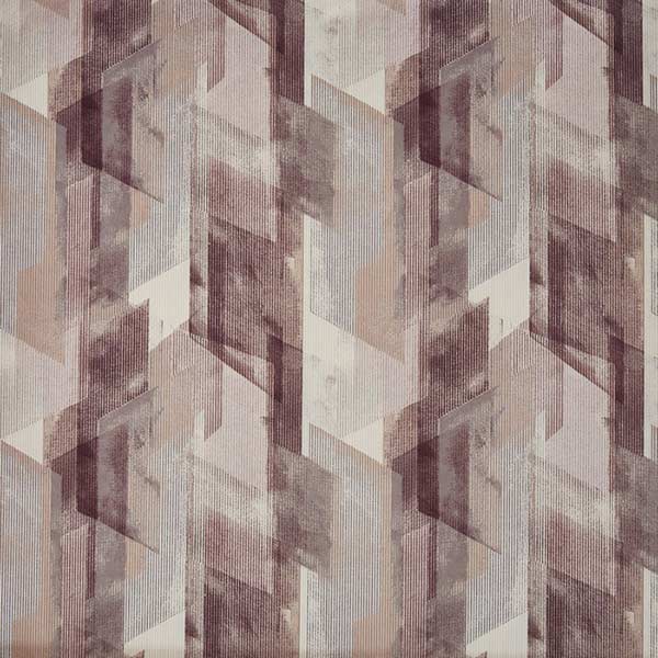 Network Redbrick Fabric by Prestigious Textiles - 2023/359 | Modern 2 Interiors
