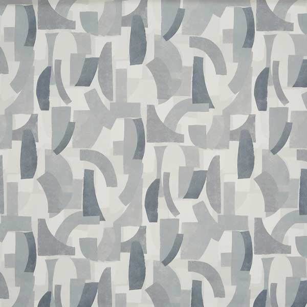 Underground Sterling Fabric by Prestigious Textiles - 2024/946 | Modern 2 Interiors