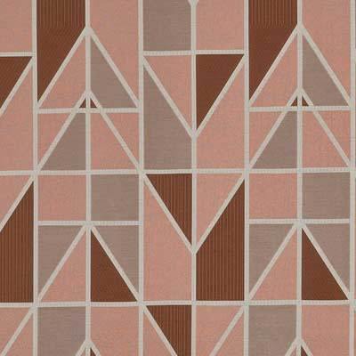 Innovate Copper Fabric by Prestigious Textiles - 2029/126 | Modern 2 Interiors