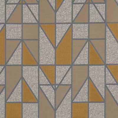 Innovate Gold Fabric by Prestigious Textiles - 2029/506 | Modern 2 Interiors