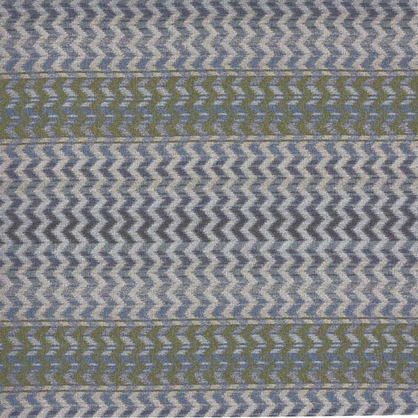 Roscoe Lagoon Fabric by Prestigious Textiles - 3692/770 | Modern 2 Interiors