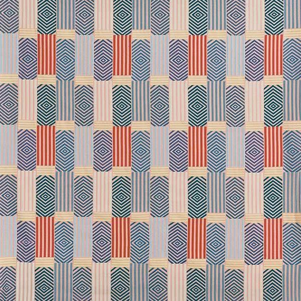 Blake Sherbet Fabric by Prestigious Textiles - 3886/533 | Modern 2 Interiors