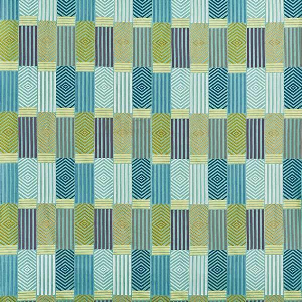 Blake Lagoon Fabric by Prestigious Textiles - 3886/77 | Modern 2 Interiors