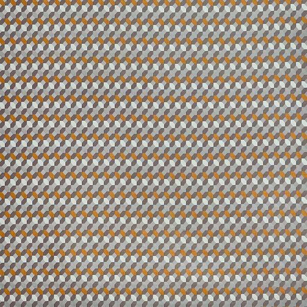 Layla Amber Fabric by Prestigious Textiles - 3888/502 | Modern 2 Interiors