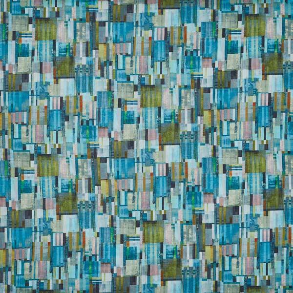 Gisele Jade Fabric by Prestigious Textiles - 3900/606 | Modern 2 Interiors