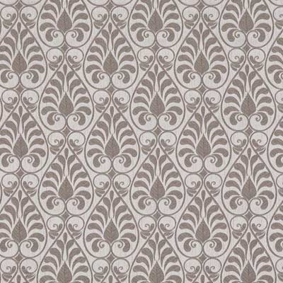 Seraphina Silver Fabric by Prestigious Textiles - 3904/909 | Modern 2 Interiors