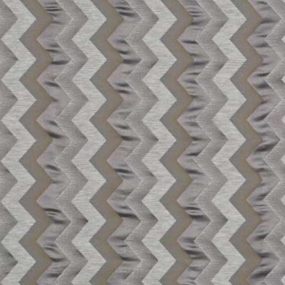 Constance Silver Fabric by Prestigious Textiles - 3907/909 | Modern 2 Interiors