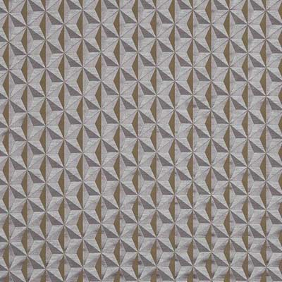 Delphine Silver Fabric by Prestigious Textiles - 3908/909 | Modern 2 Interiors