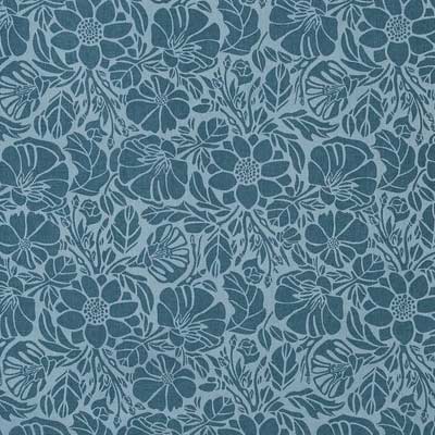 Wallace Peacock Fabric by Prestigious Textiles - 3910/788 | Modern 2 Interiors