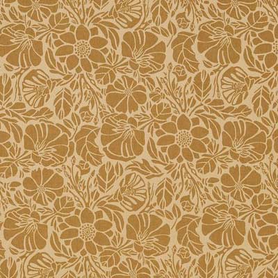 Wallace Gilt Fabric by Prestigious Textiles - 3910/922 | Modern 2 Interiors