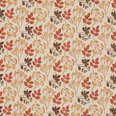 Elliot Russet Fabric by Prestigious Textiles - 3911/111 | Modern 2 Interiors