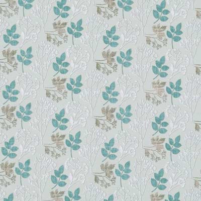 Elliot Peppermint Fabric by Prestigious Textiles - 3911/387 | Modern 2 Interiors