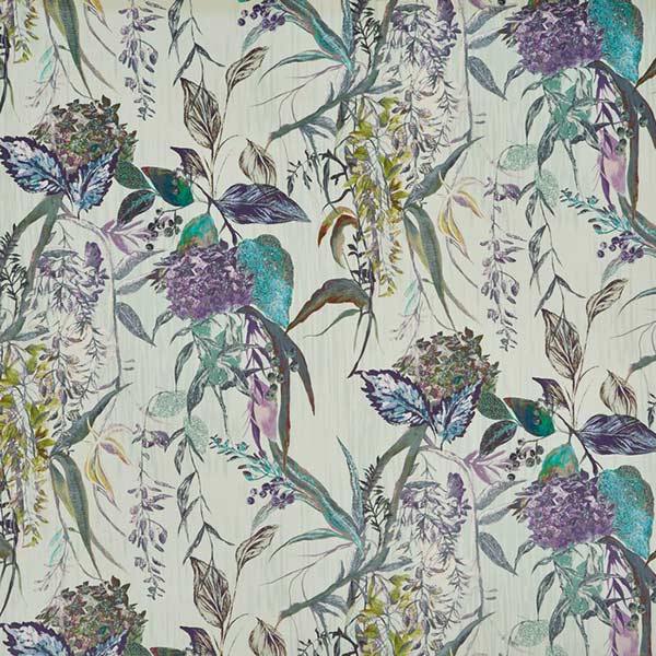 Botanist Evergreen Fabric by Prestigious Textiles - 3913/63 | Modern 2 Interiors