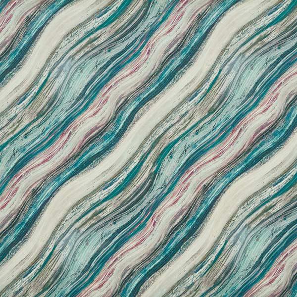 Heartwood Cerulean Fabric by Prestigious Textiles - 3915/772 | Modern 2 Interiors