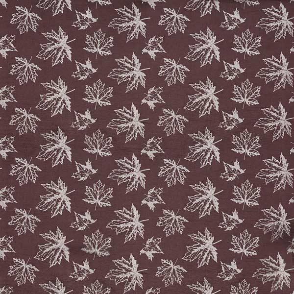 Linden Mahogany Fabric by Prestigious Textiles - 3917/113 | Modern 2 Interiors