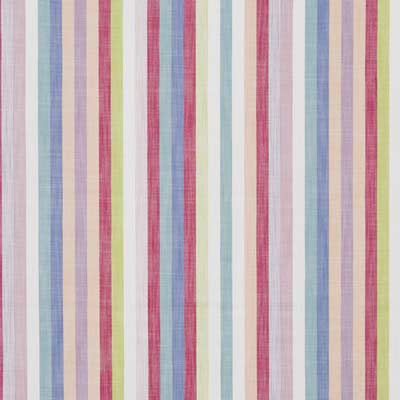 Skipping Rainbow Fabric by Prestigious Textiles - 3925/546 | Modern 2 Interiors