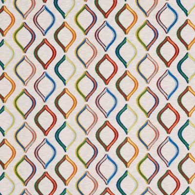 Spinning Top Jungle Fabric by Prestigious Textiles - 3926/683 | Modern 2 Interiors