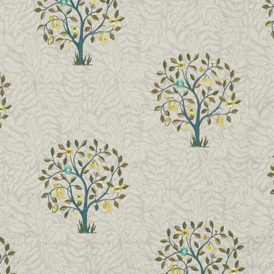 Aesop Willow Fabric by Prestigious Textiles - 3927/629 | Modern 2 Interiors