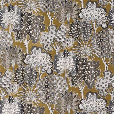 Fairytale Gilt Fabric by Prestigious Textiles - 3928/922 | Modern 2 Interiors